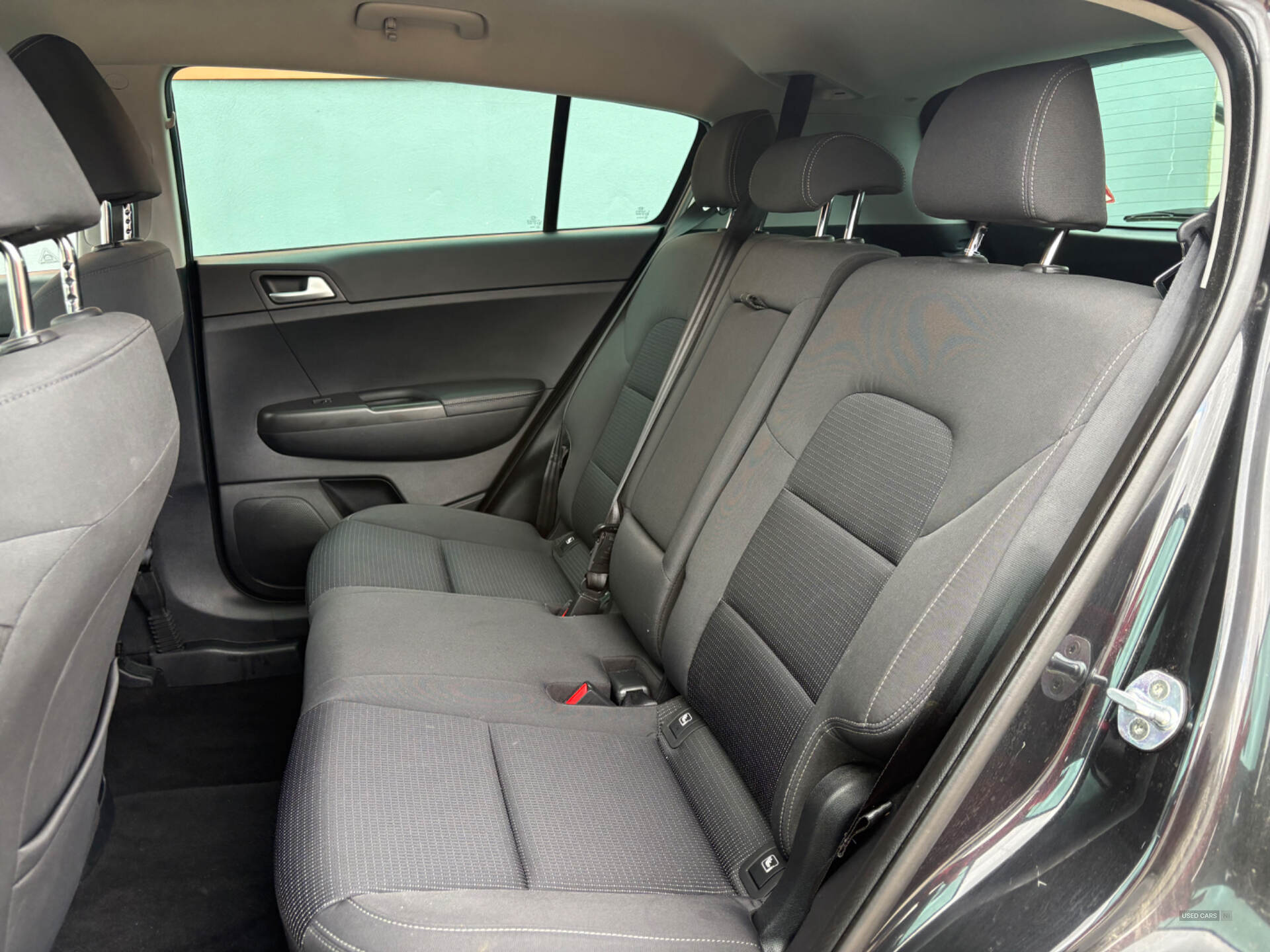 Kia Sportage DIESEL ESTATE in Derry / Londonderry