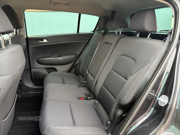Kia Sportage DIESEL ESTATE in Derry / Londonderry
