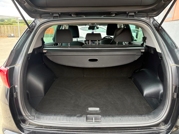 Kia Sportage DIESEL ESTATE in Derry / Londonderry