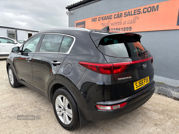 Kia Sportage DIESEL ESTATE in Derry / Londonderry