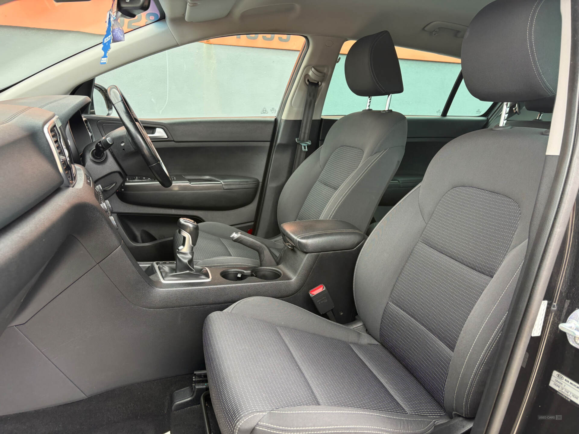 Kia Sportage DIESEL ESTATE in Derry / Londonderry