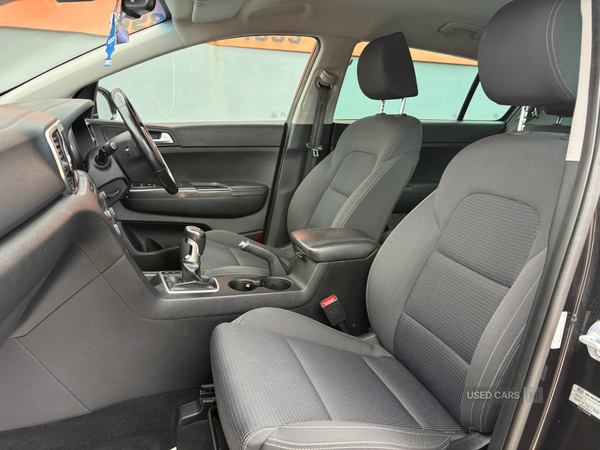 Kia Sportage DIESEL ESTATE in Derry / Londonderry