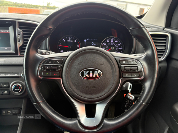 Kia Sportage DIESEL ESTATE in Derry / Londonderry