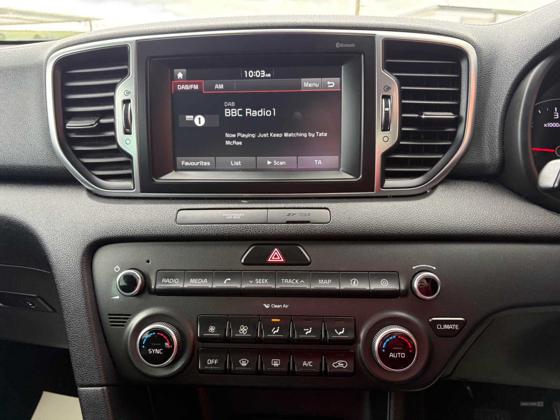 Kia Sportage DIESEL ESTATE in Derry / Londonderry