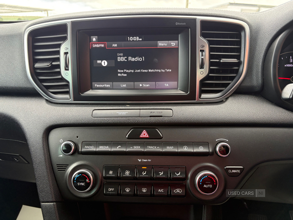 Kia Sportage DIESEL ESTATE in Derry / Londonderry
