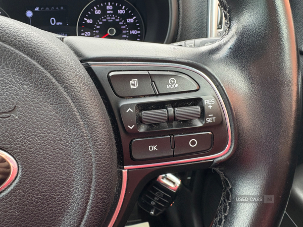 Kia Sportage DIESEL ESTATE in Derry / Londonderry