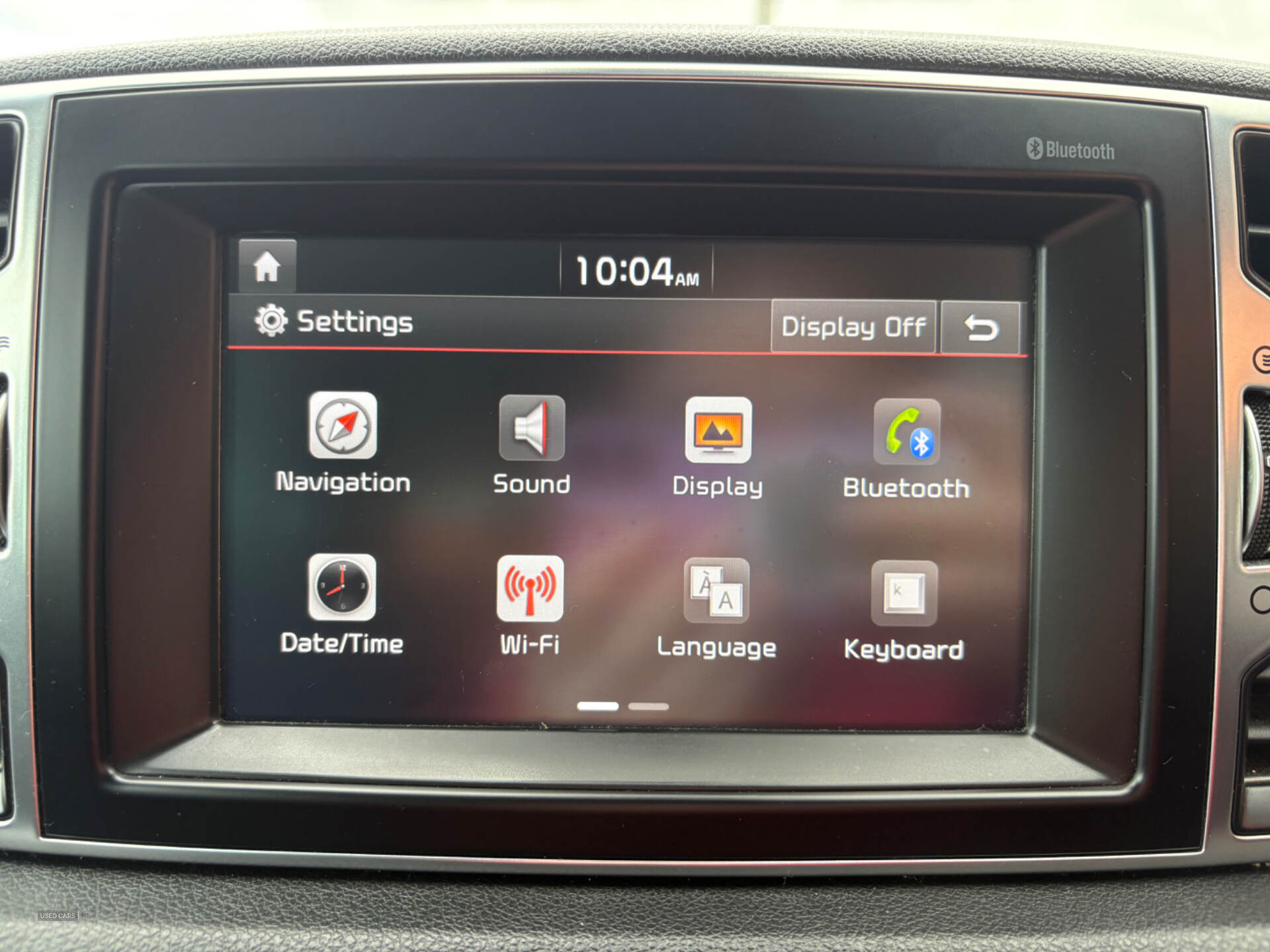Kia Sportage DIESEL ESTATE in Derry / Londonderry