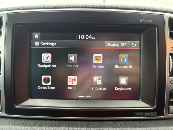 Kia Sportage DIESEL ESTATE in Derry / Londonderry