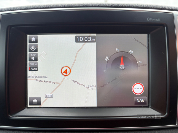 Kia Sportage DIESEL ESTATE in Derry / Londonderry