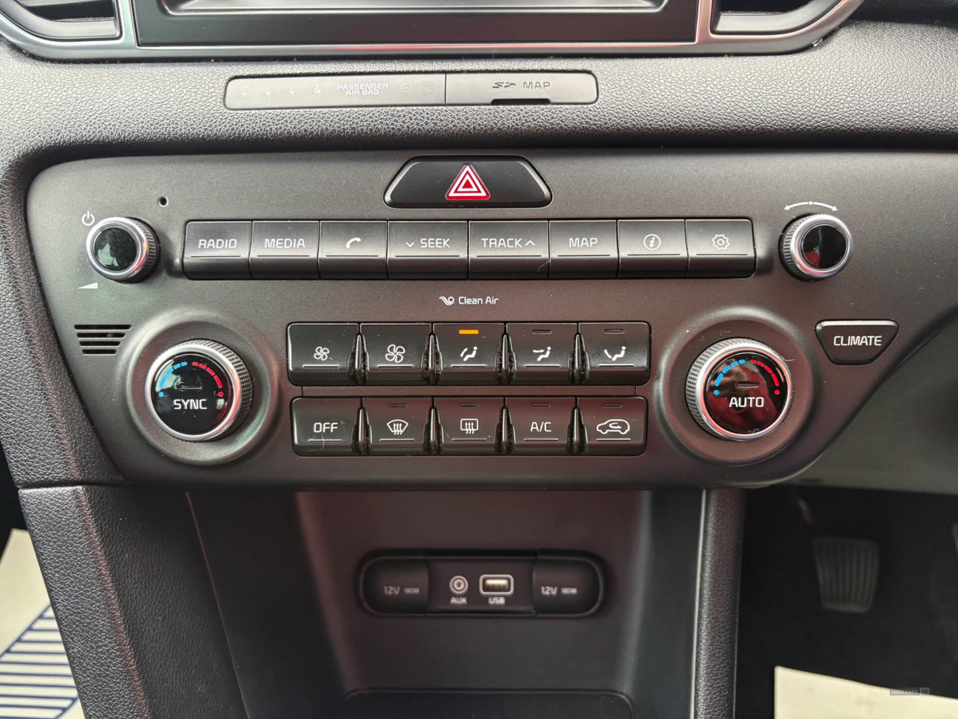 Kia Sportage DIESEL ESTATE in Derry / Londonderry
