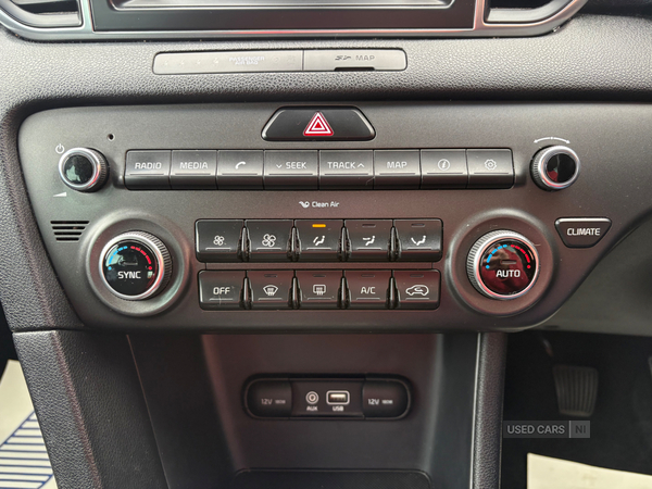 Kia Sportage DIESEL ESTATE in Derry / Londonderry