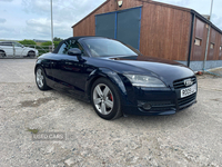 Audi TT ROADSTER in Tyrone
