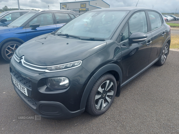 Citroen C3 in Derry / Londonderry