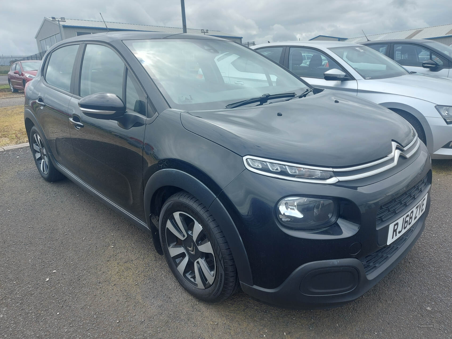 Citroen C3 in Derry / Londonderry