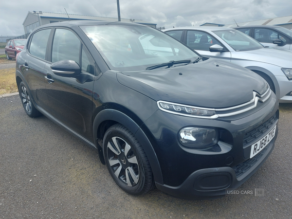 Citroen C3 in Derry / Londonderry