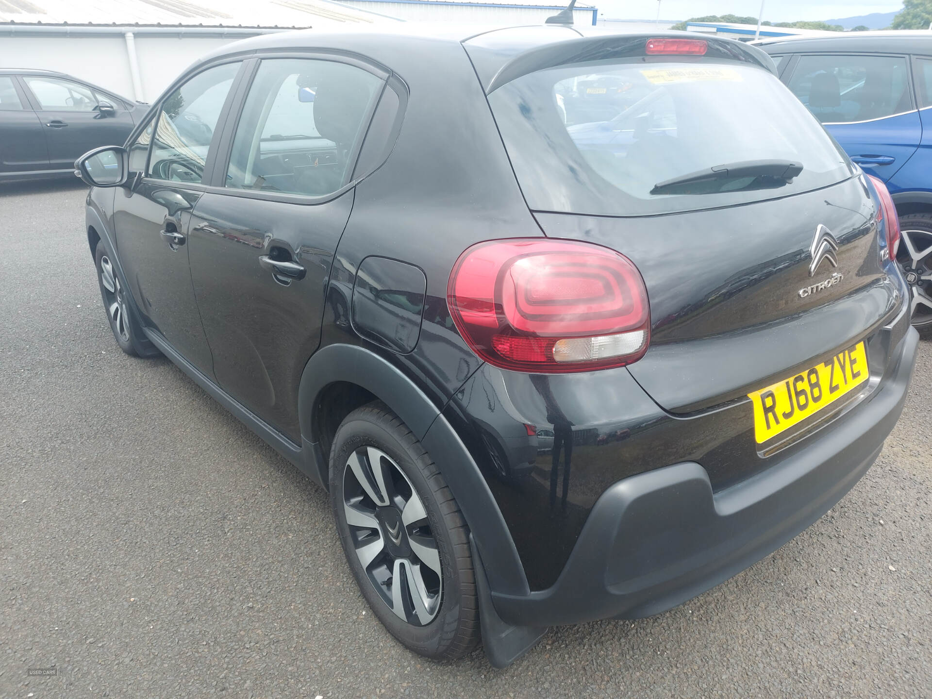Citroen C3 in Derry / Londonderry