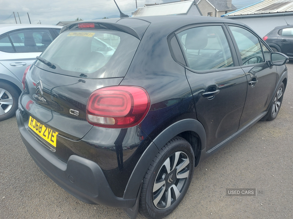 Citroen C3 in Derry / Londonderry