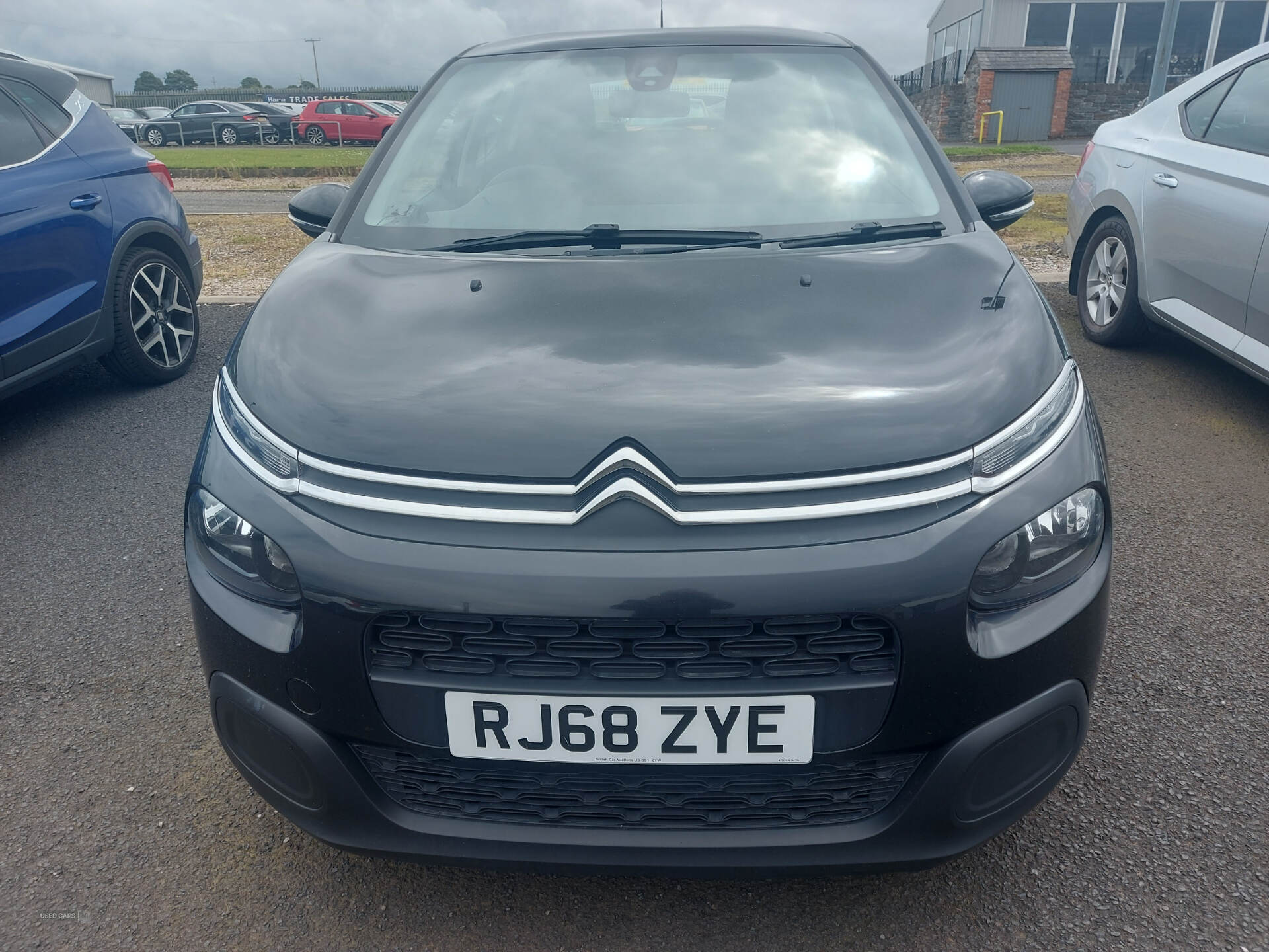 Citroen C3 in Derry / Londonderry