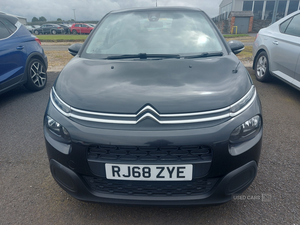 Citroen C3 in Derry / Londonderry