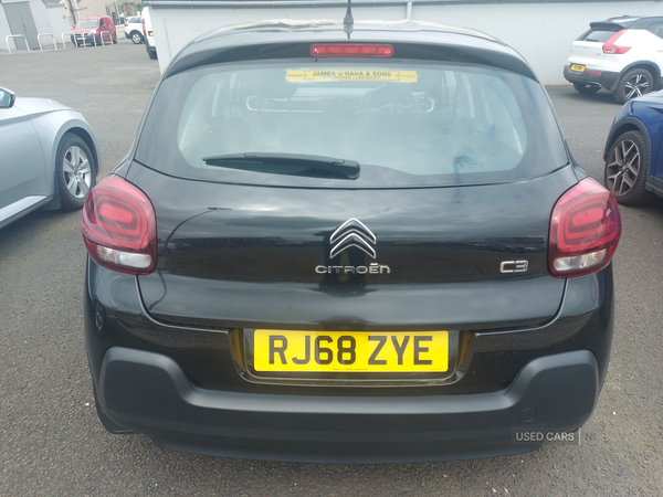 Citroen C3 in Derry / Londonderry