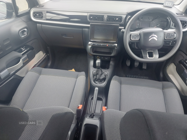 Citroen C3 in Derry / Londonderry