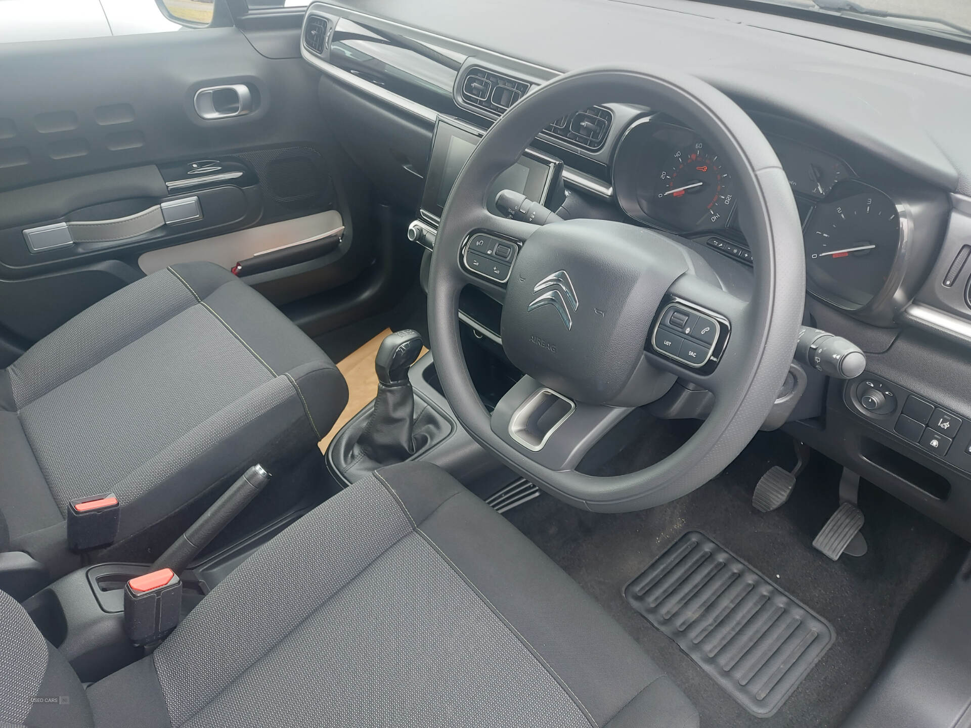 Citroen C3 in Derry / Londonderry