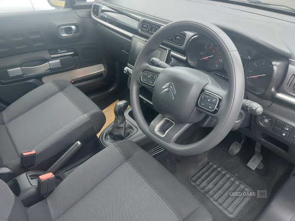 Citroen C3 in Derry / Londonderry