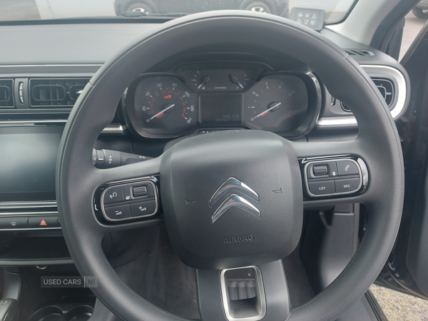 Citroen C3 in Derry / Londonderry