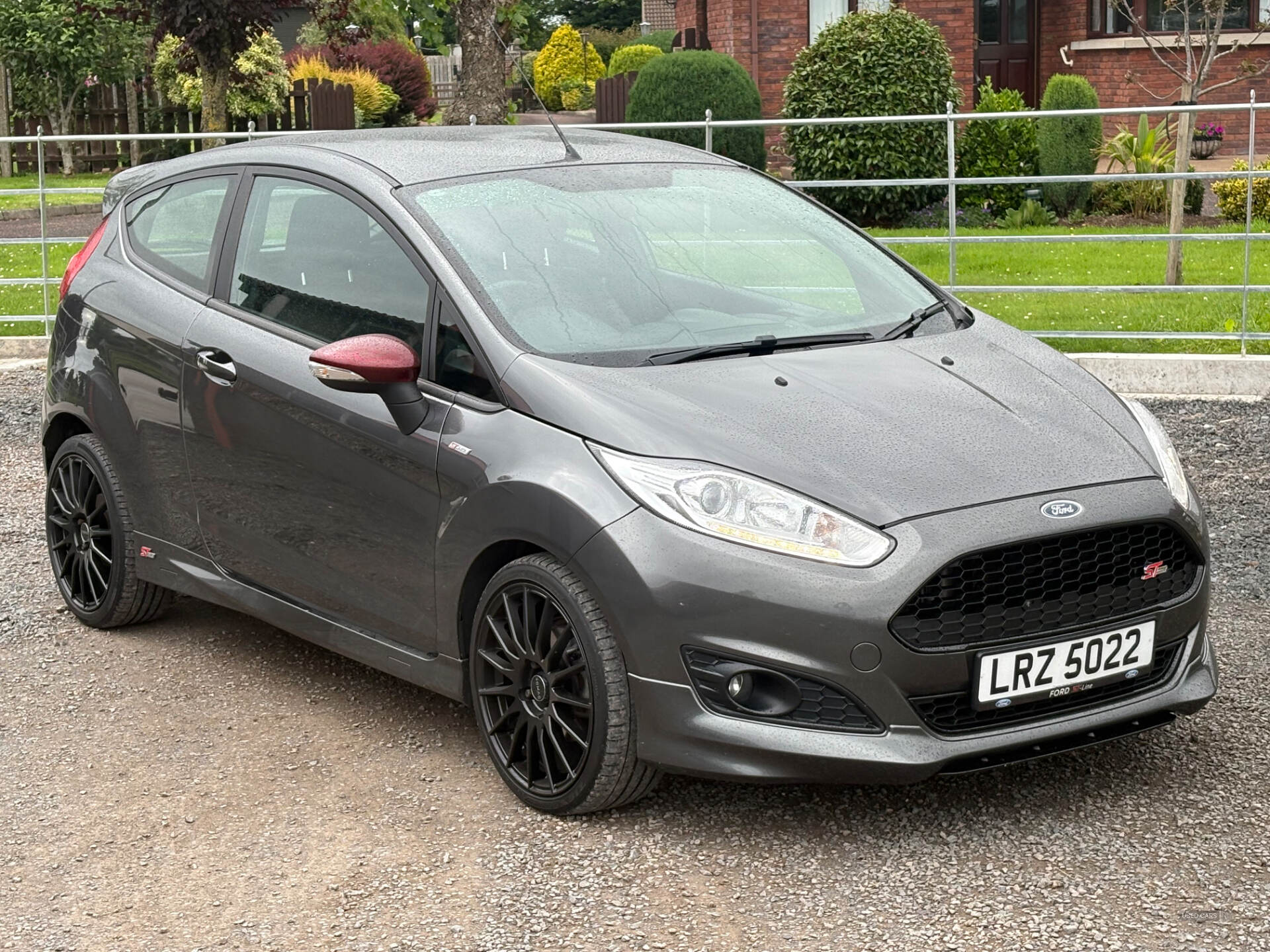 Ford Fiesta HATCHBACK in Antrim