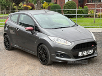 Ford Fiesta HATCHBACK in Antrim