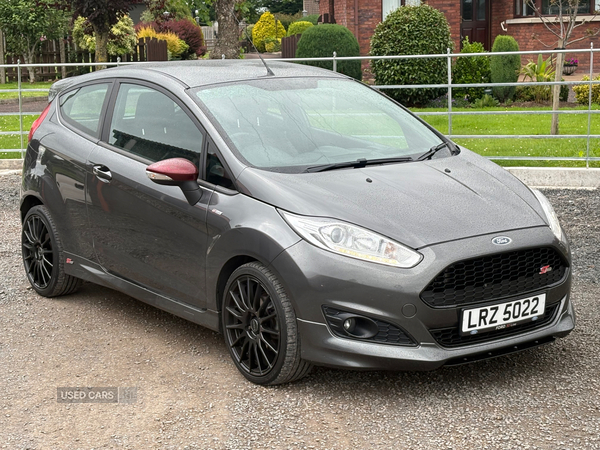Ford Fiesta HATCHBACK in Antrim
