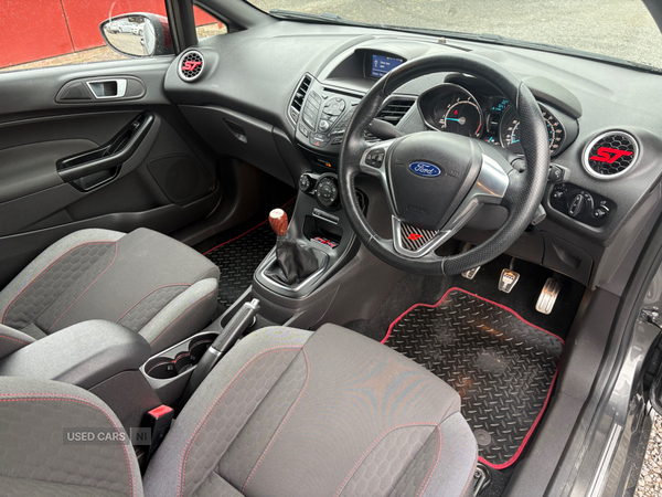 Ford Fiesta HATCHBACK in Antrim