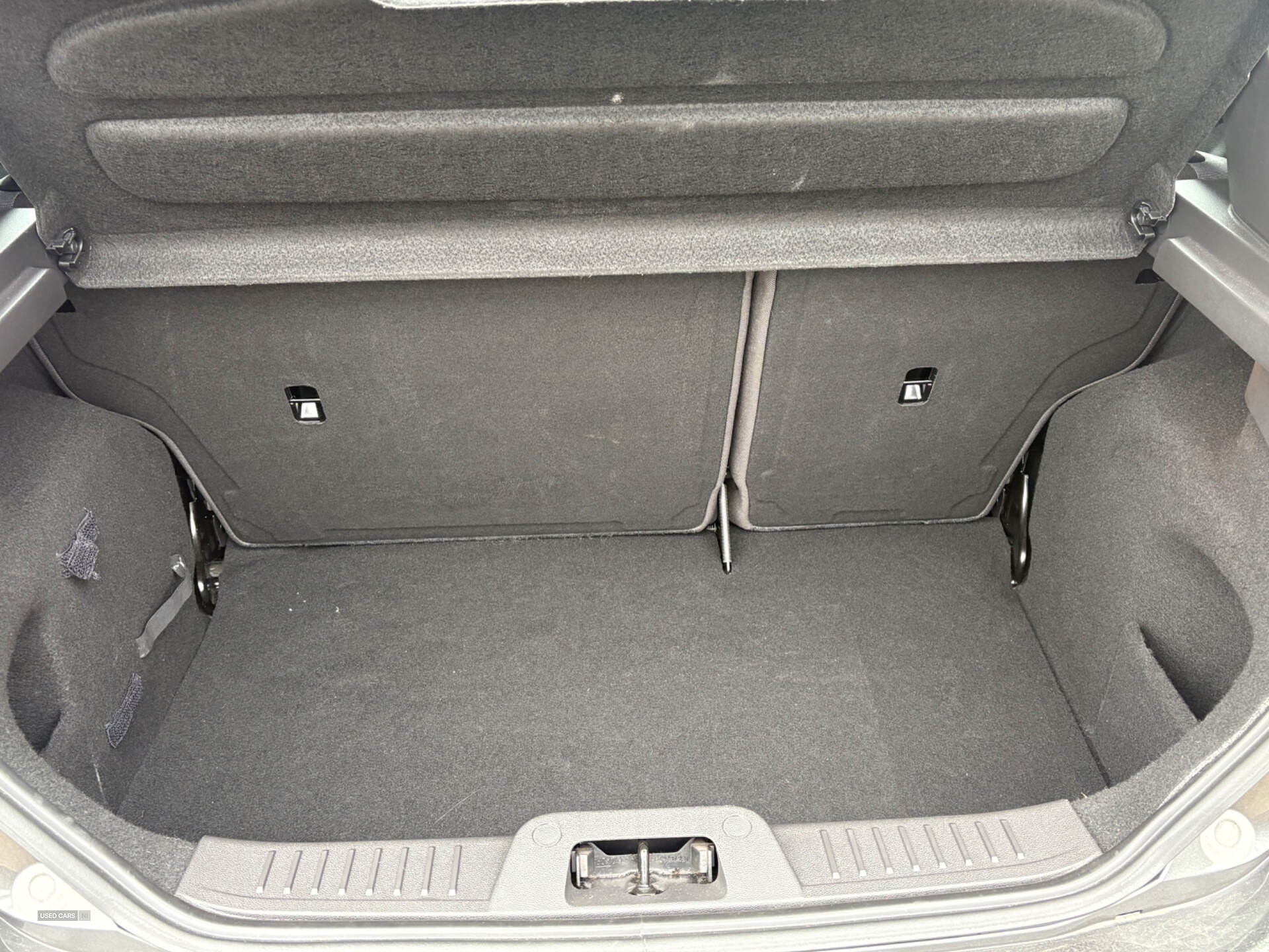 Ford Fiesta HATCHBACK in Antrim