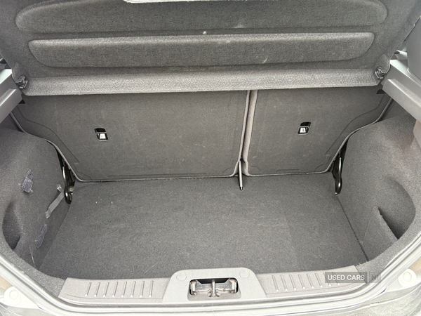 Ford Fiesta HATCHBACK in Antrim