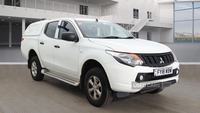 Mitsubishi L200 DIESEL in Antrim