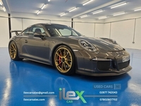 Porsche 911 [991] GT COUPE in Derry / Londonderry