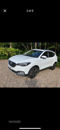 MG ZS 1.5 VTi-TECH Exclusive 5dr in Antrim