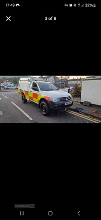 Mitsubishi L200 Pick Up DI-D 4Life 4WD 134Bhp [2010] in Antrim