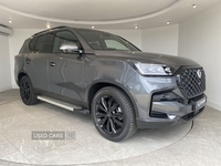 KGM Rexton 2.2 K51 5dr Auto in Tyrone