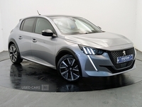 Peugeot 208 HATCHBACK in Antrim