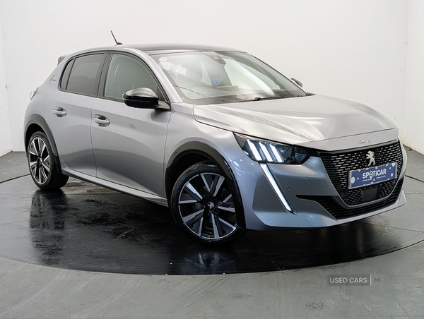 Peugeot 208 HATCHBACK in Antrim