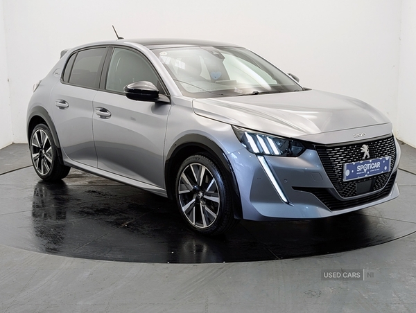 Peugeot 208 HATCHBACK in Antrim