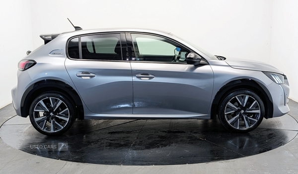 Peugeot 208 HATCHBACK in Antrim
