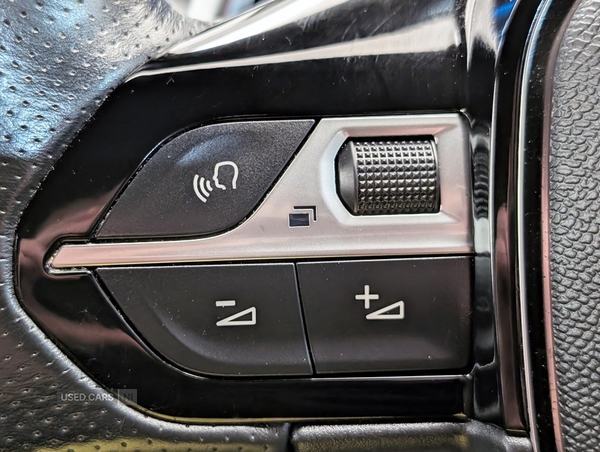 Peugeot 208 HATCHBACK in Antrim