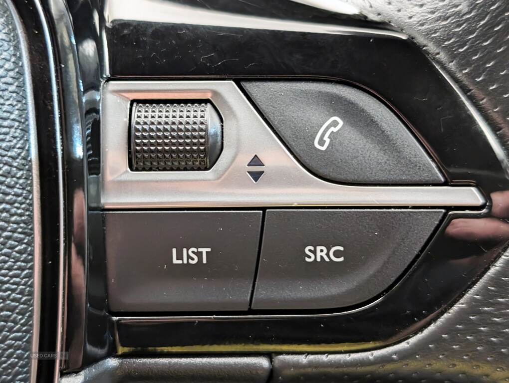 Peugeot 208 HATCHBACK in Antrim