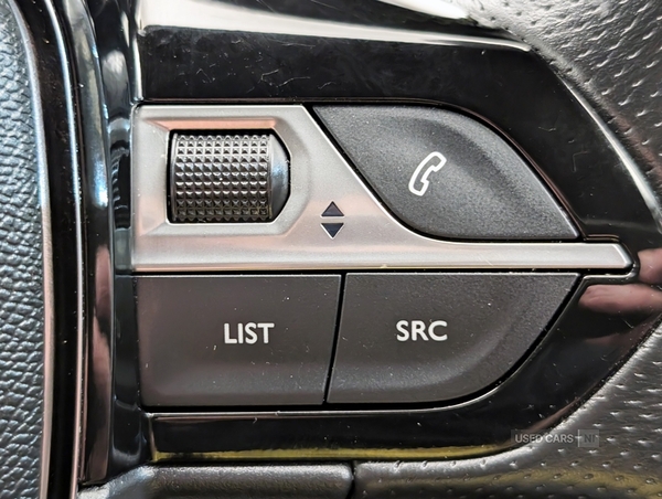 Peugeot 208 HATCHBACK in Antrim