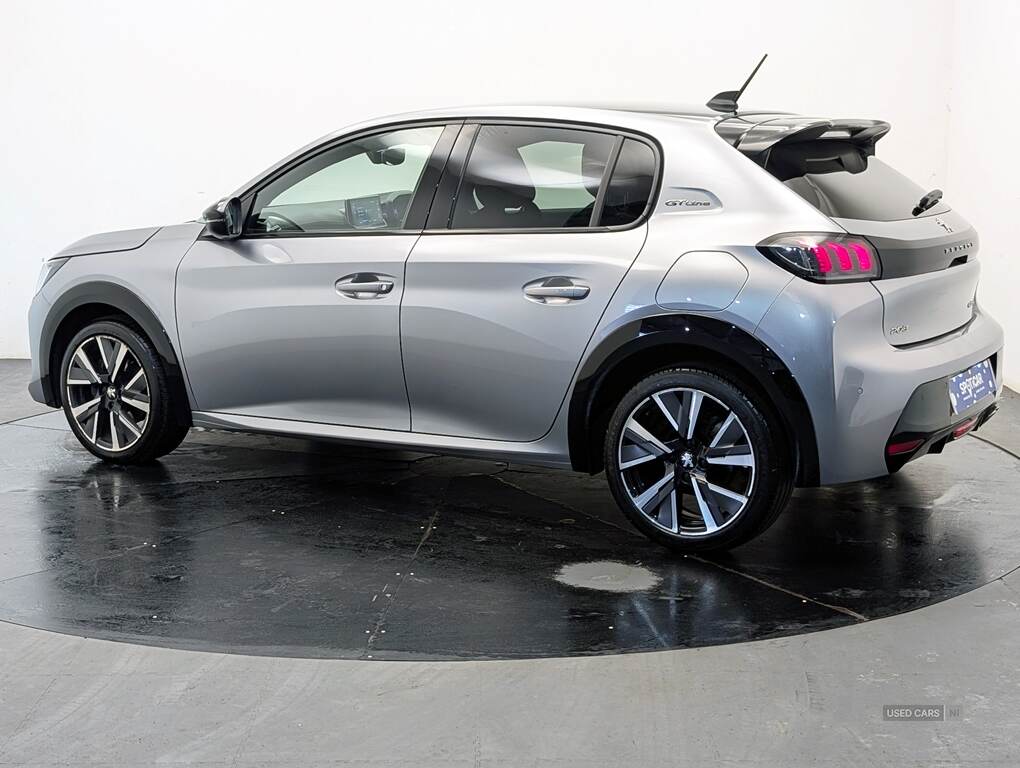 Peugeot 208 HATCHBACK in Antrim