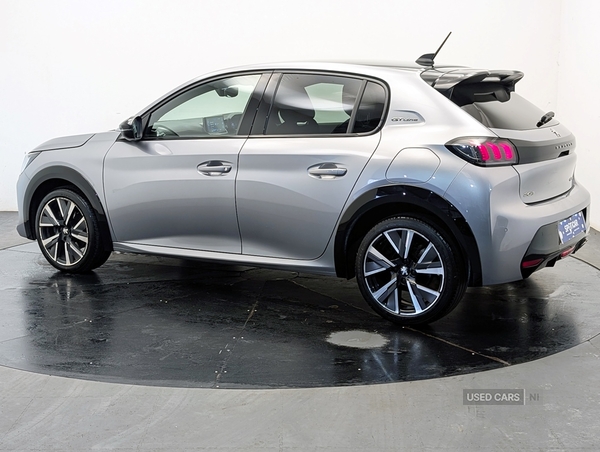 Peugeot 208 HATCHBACK in Antrim