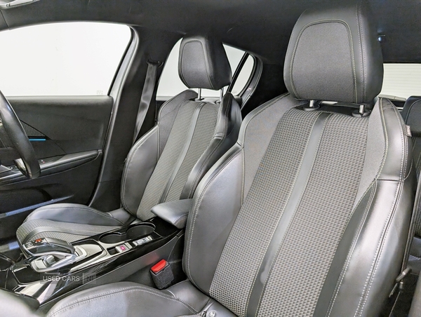 Peugeot 208 HATCHBACK in Antrim