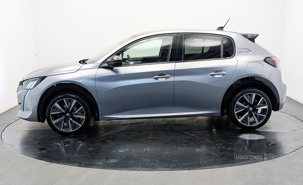 Peugeot 208 HATCHBACK in Antrim